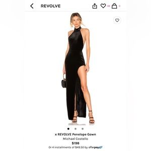 × REVOLVE Penelope Gown
Michael Costello
